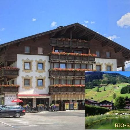 Ferienappartements Heinzle - Ihr Ferienresort Sankt Jakob in Defereggen Bagian luar foto