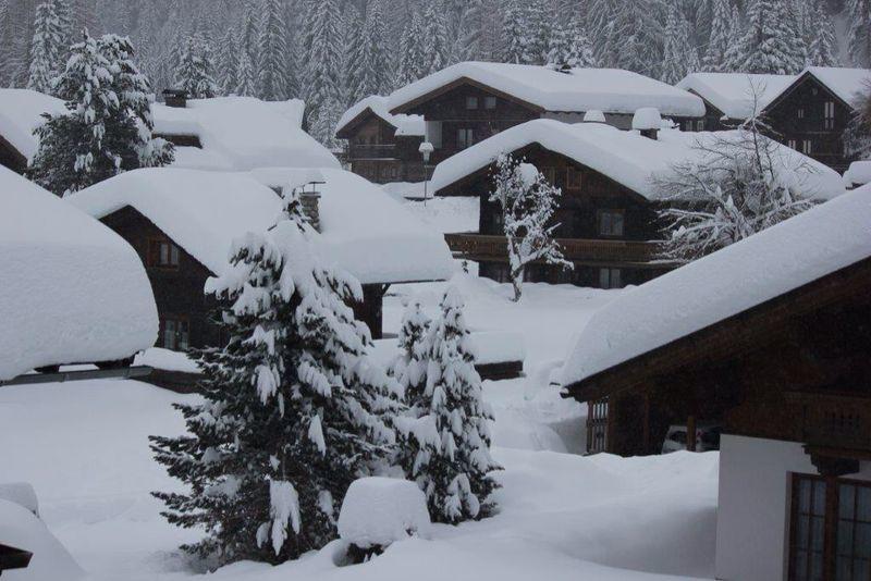 Ferienappartements Heinzle - Ihr Ferienresort Sankt Jakob in Defereggen Bagian luar foto