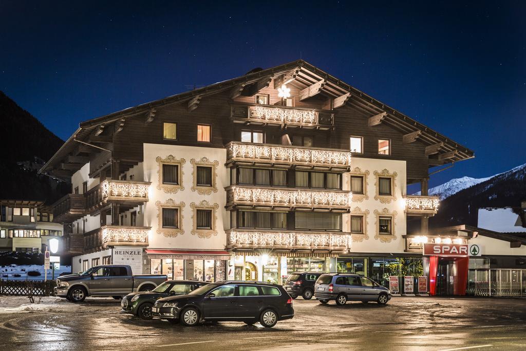 Ferienappartements Heinzle - Ihr Ferienresort Sankt Jakob in Defereggen Bagian luar foto