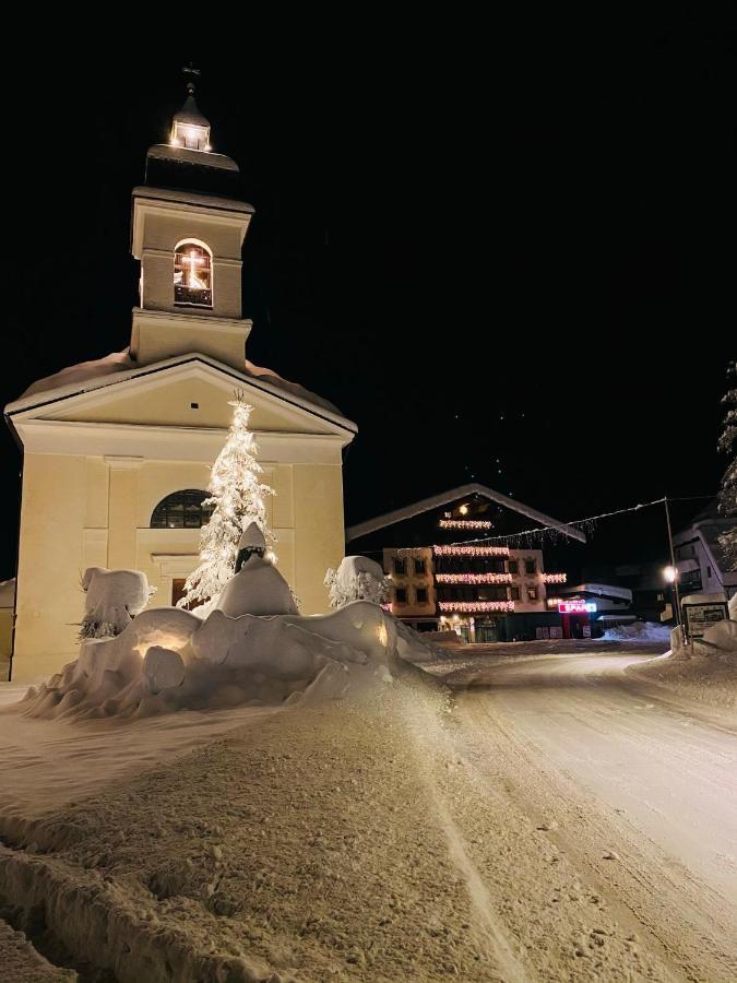 Ferienappartements Heinzle - Ihr Ferienresort Sankt Jakob in Defereggen Bagian luar foto