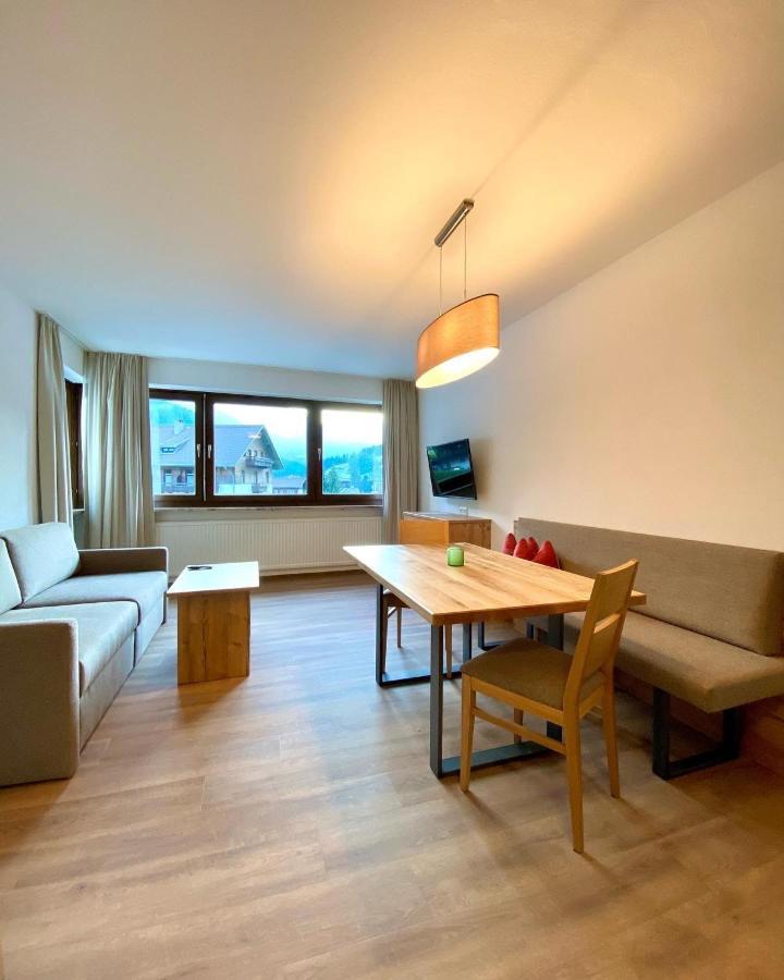 Ferienappartements Heinzle - Ihr Ferienresort Sankt Jakob in Defereggen Bagian luar foto