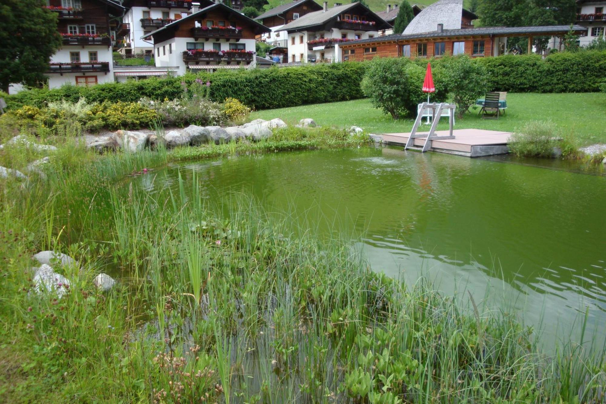 Ferienappartements Heinzle - Ihr Ferienresort Sankt Jakob in Defereggen Bagian luar foto