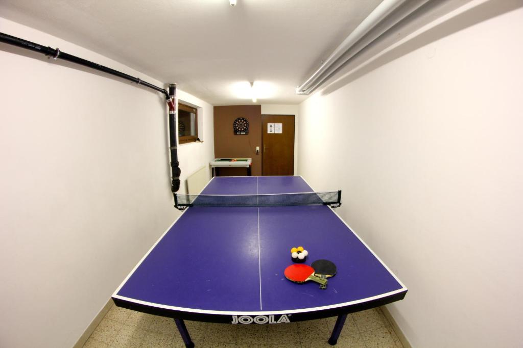 Ferienappartements Heinzle - Ihr Ferienresort Sankt Jakob in Defereggen Ruang foto